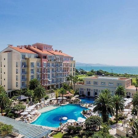 Il Campanario Villaggio Resort Suites - Jurere Internacional - Reserva Direta Com Dono Florianópolis Eksteriør billede