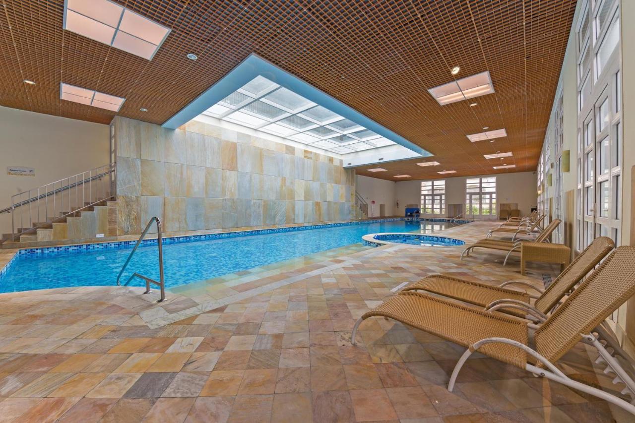 Il Campanario Villaggio Resort Suites - Jurere Internacional - Reserva Direta Com Dono Florianópolis Eksteriør billede