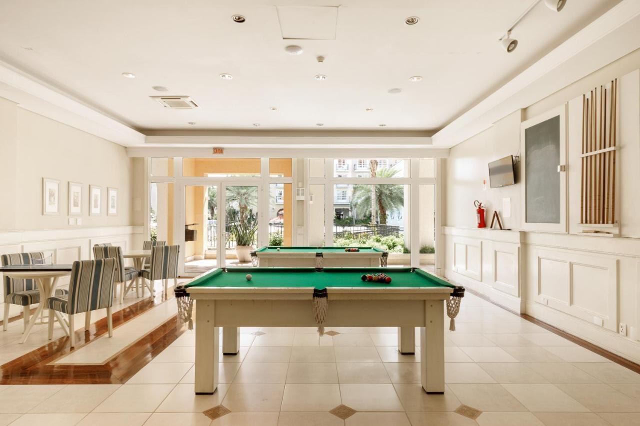 Il Campanario Villaggio Resort Suites - Jurere Internacional - Reserva Direta Com Dono Florianópolis Eksteriør billede