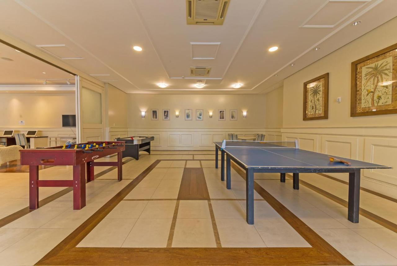 Il Campanario Villaggio Resort Suites - Jurere Internacional - Reserva Direta Com Dono Florianópolis Eksteriør billede