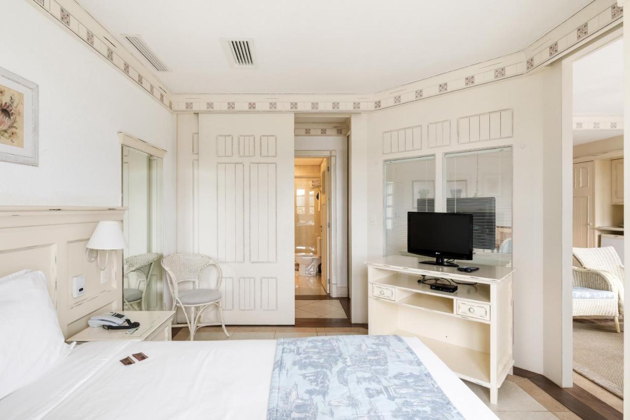 Il Campanario Villaggio Resort Suites - Jurere Internacional - Reserva Direta Com Dono Florianópolis Eksteriør billede