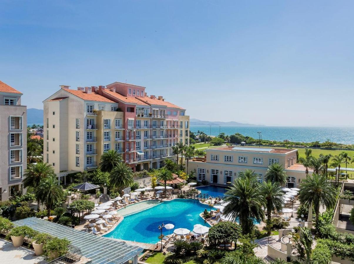 Il Campanario Villaggio Resort Suites - Jurere Internacional - Reserva Direta Com Dono Florianópolis Eksteriør billede