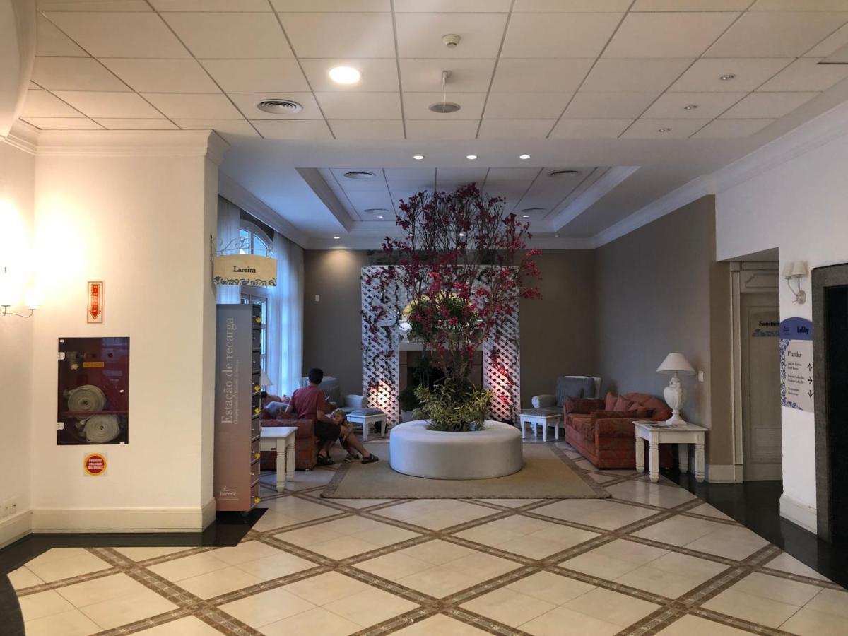 Il Campanario Villaggio Resort Suites - Jurere Internacional - Reserva Direta Com Dono Florianópolis Eksteriør billede